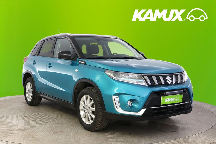 Suzuki Vitara vaihtoauto