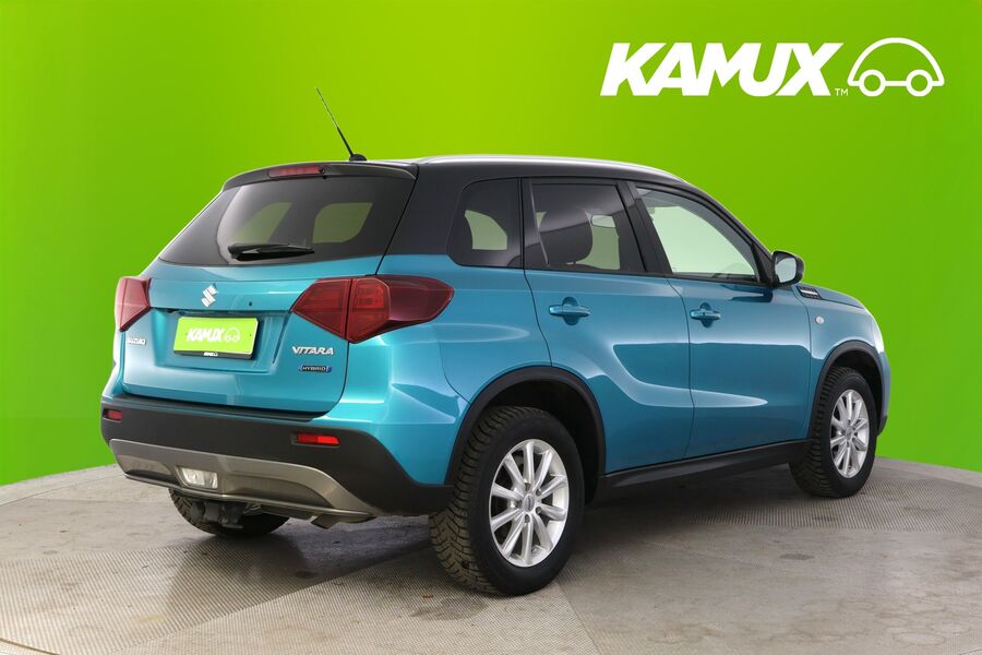 Suzuki Vitara vaihtoauto