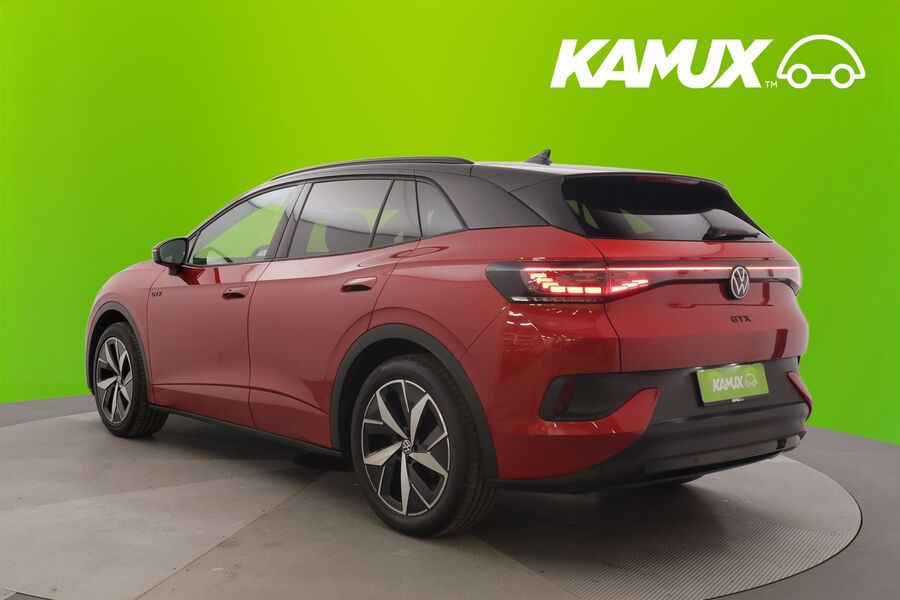 Volkswagen ID.4 vaihtoauto