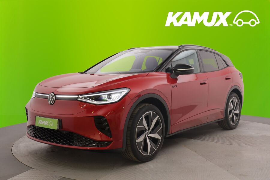 Volkswagen ID.4 vaihtoauto