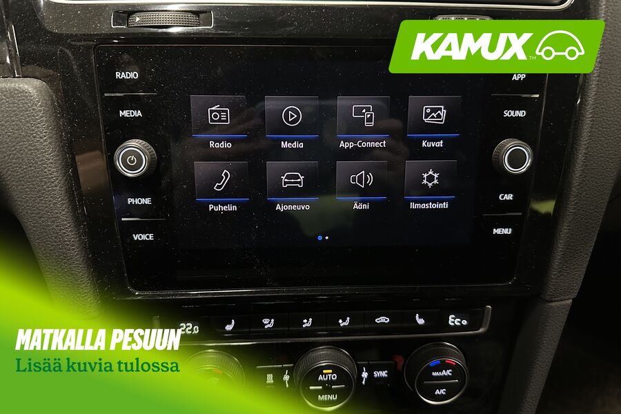 Volkswagen Golf vaihtoauto