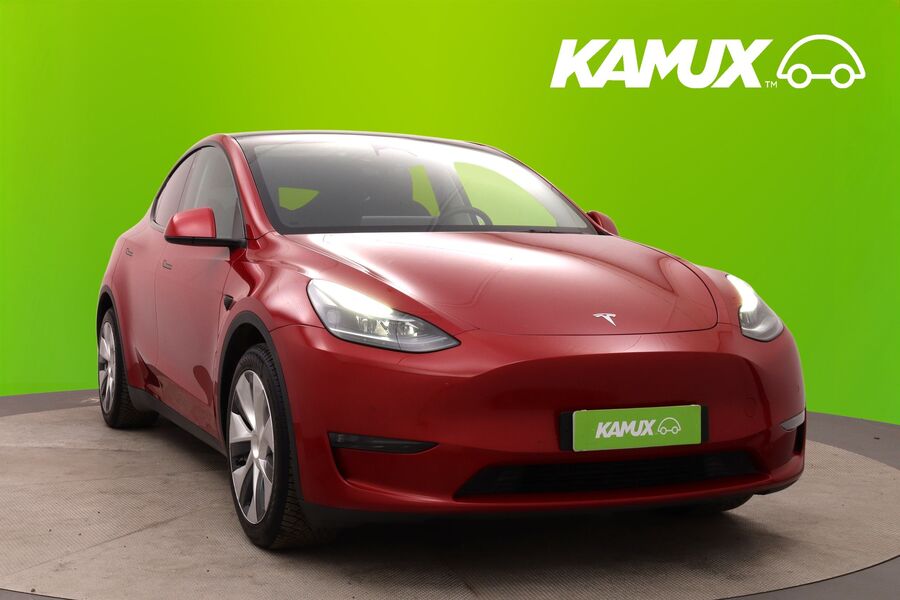 Tesla Model Y vaihtoauto