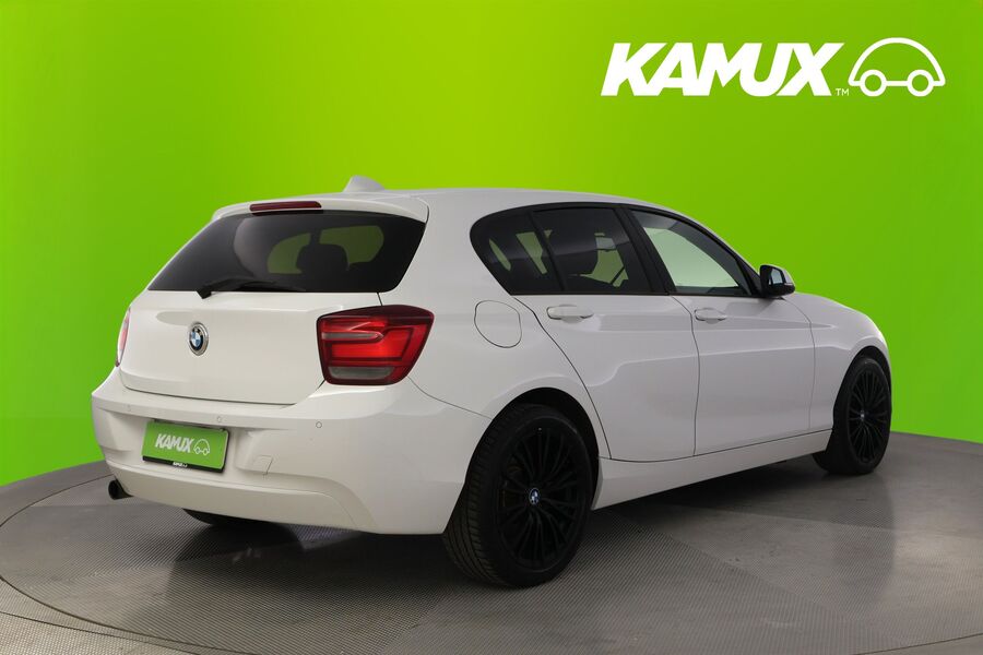 BMW 116 vaihtoauto
