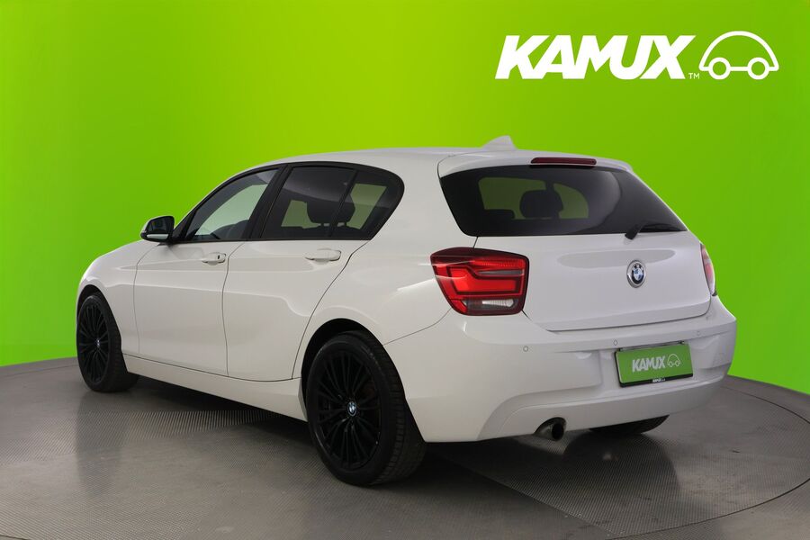 BMW 116 vaihtoauto