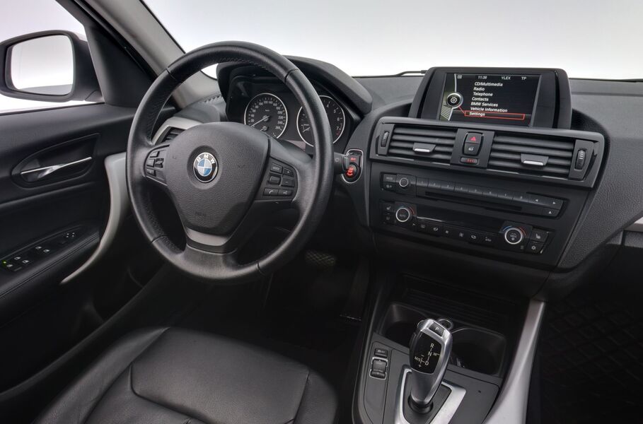 BMW 116 vaihtoauto