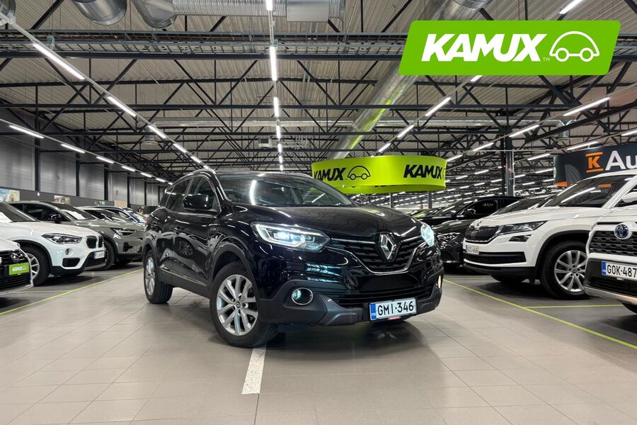 Renault Kadjar vaihtoauto