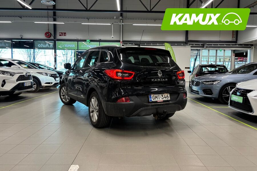Renault Kadjar vaihtoauto