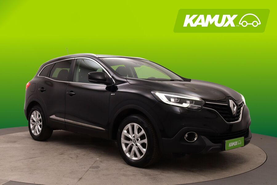 Renault Kadjar vaihtoauto