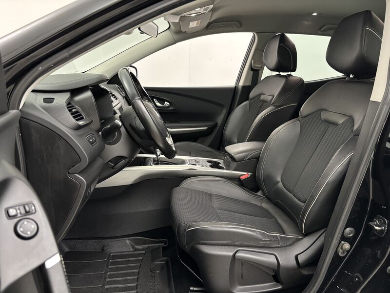 Renault Kadjar vaihtoauto