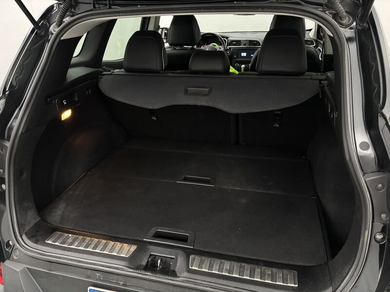 Renault Kadjar vaihtoauto