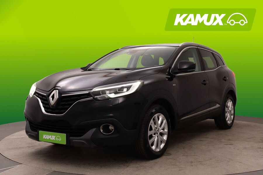 Renault Kadjar vaihtoauto