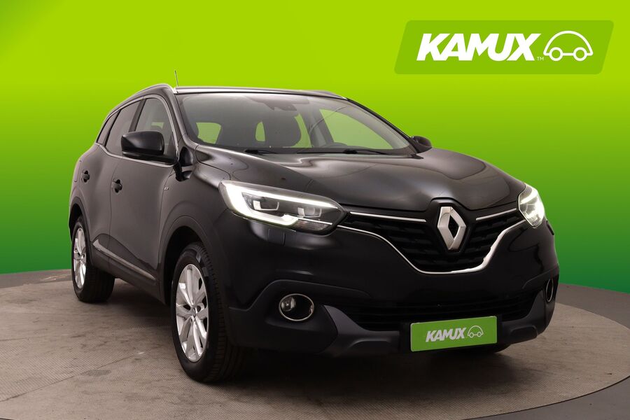 Renault Kadjar vaihtoauto