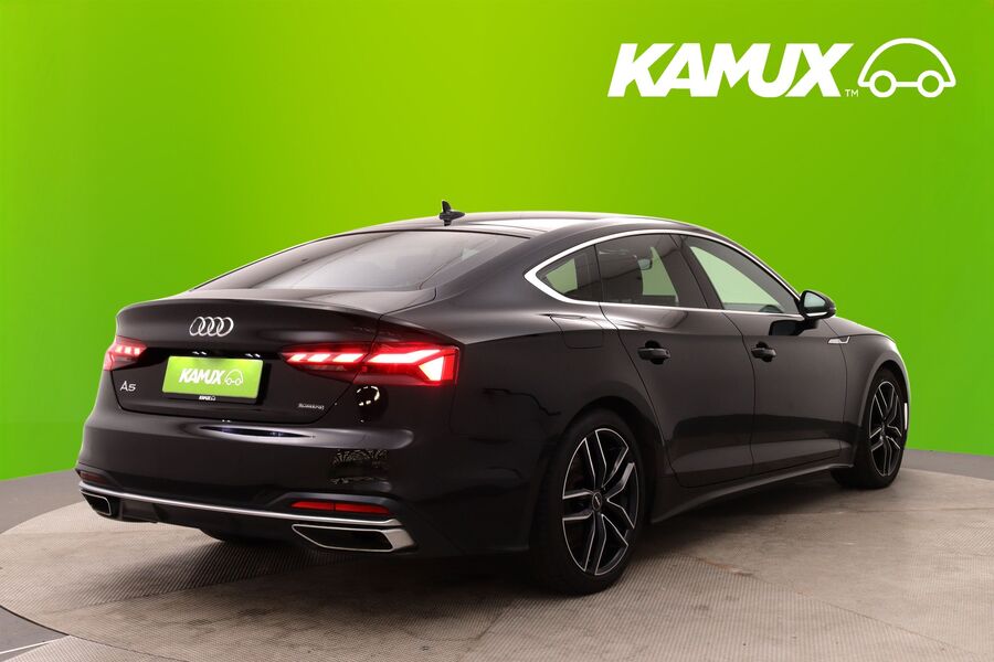 Audi A5 vaihtoauto