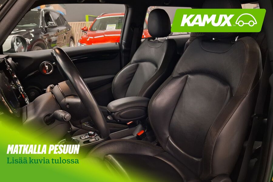 Mini Cooper S vaihtoauto