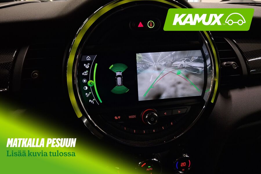 Mini Cooper S vaihtoauto