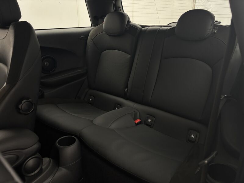 Mini Cooper S vaihtoauto