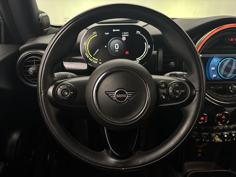 Mini Cooper S vaihtoauto