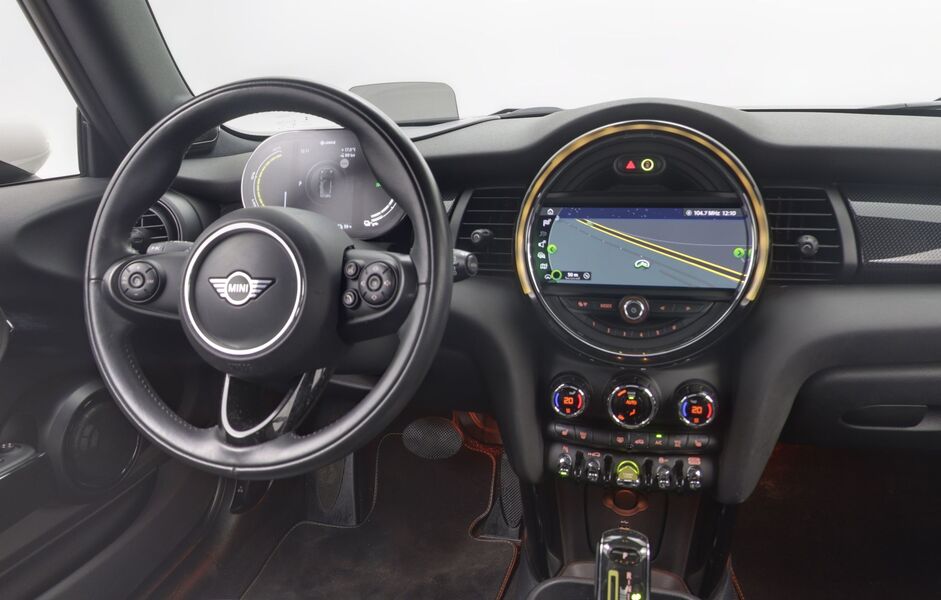 Mini Cooper S vaihtoauto