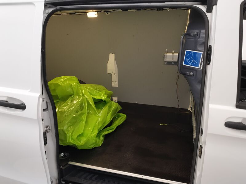 Mercedes-Benz Vito vaihtoauto