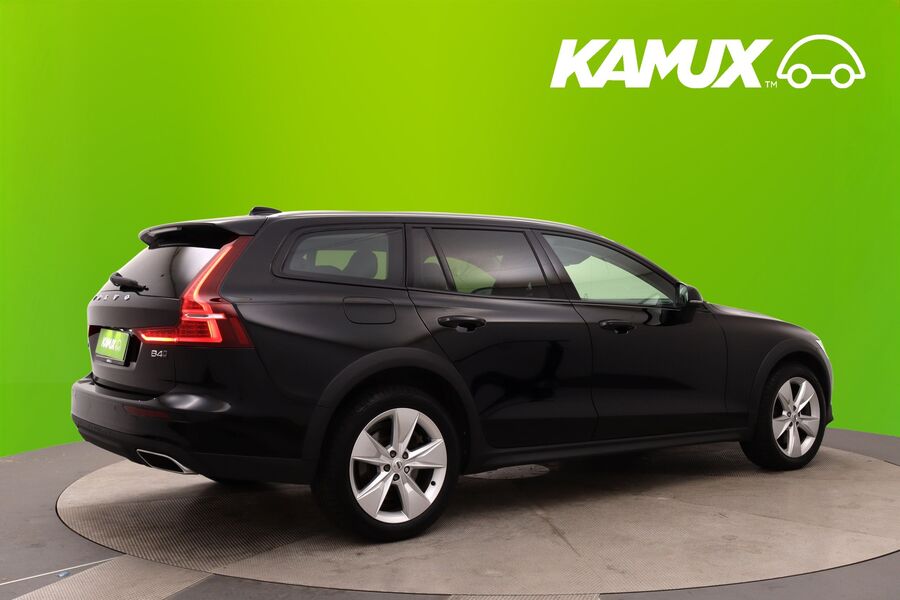 Volvo V60 Cross Country vaihtoauto