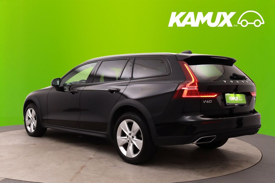 Volvo V60 Cross Country vaihtoauto