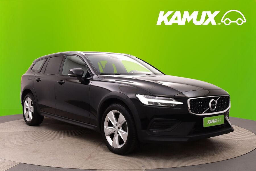 Volvo V60 Cross Country vaihtoauto