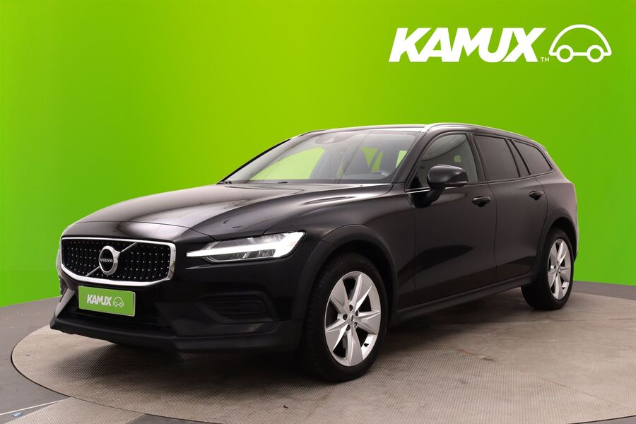 Volvo V60 Cross Country vaihtoauto