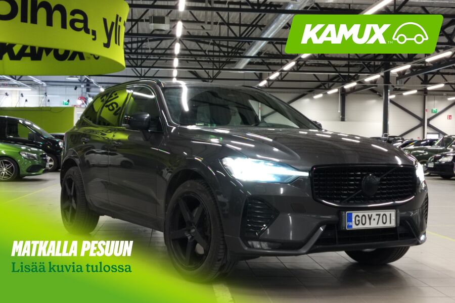 Volvo XC60 vaihtoauto