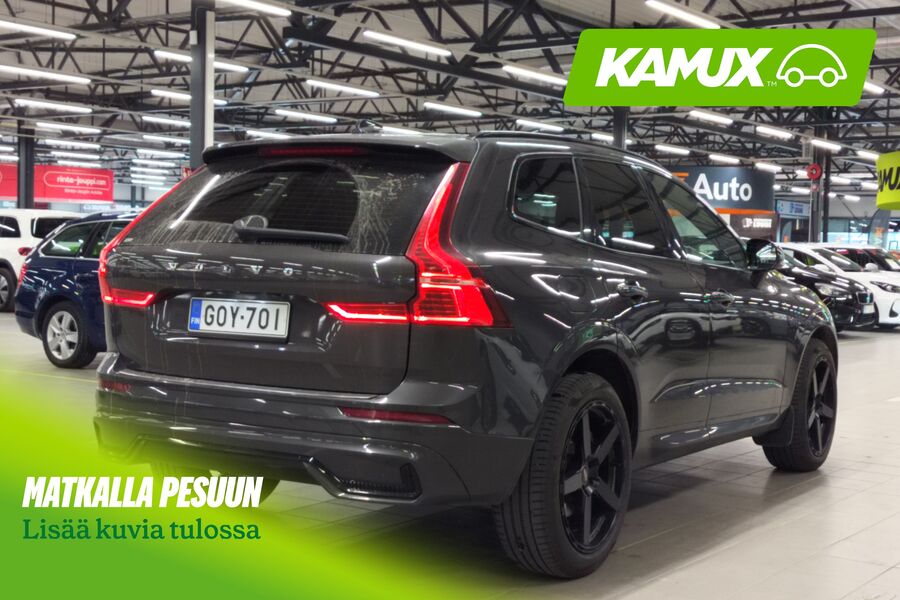 Volvo XC60 vaihtoauto