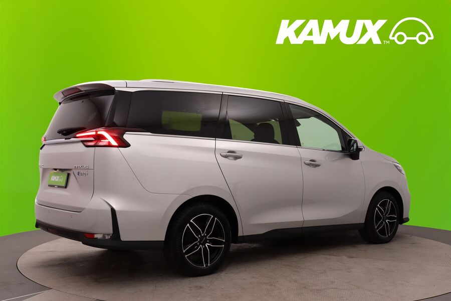 Maxus Euniq 5 vaihtoauto