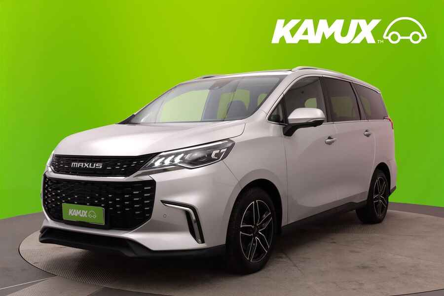 Maxus Euniq 5 vaihtoauto