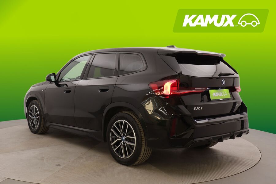 BMW iX1 vaihtoauto