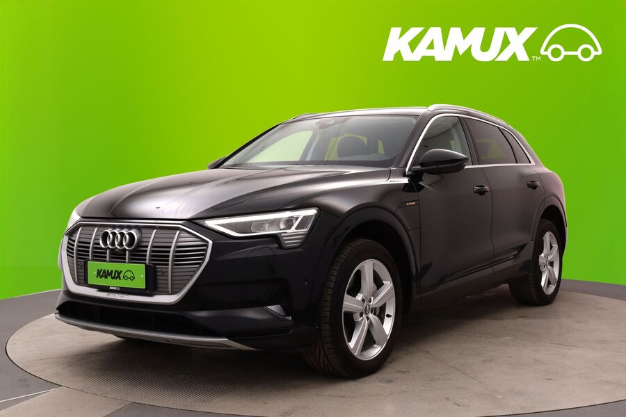 Audi e-tron vaihtoauto