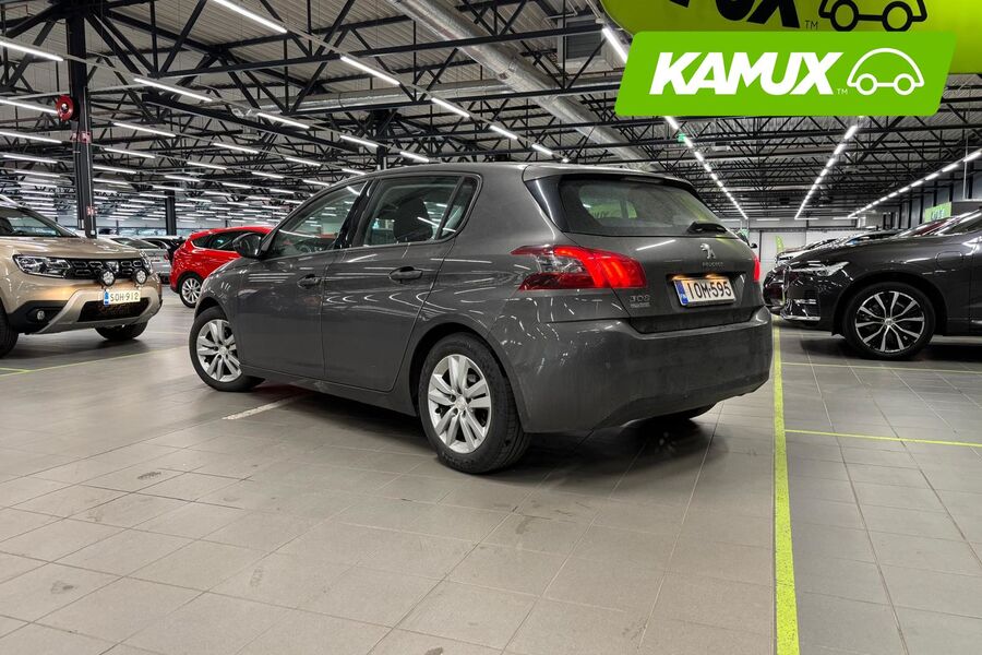 Peugeot 308 vaihtoauto