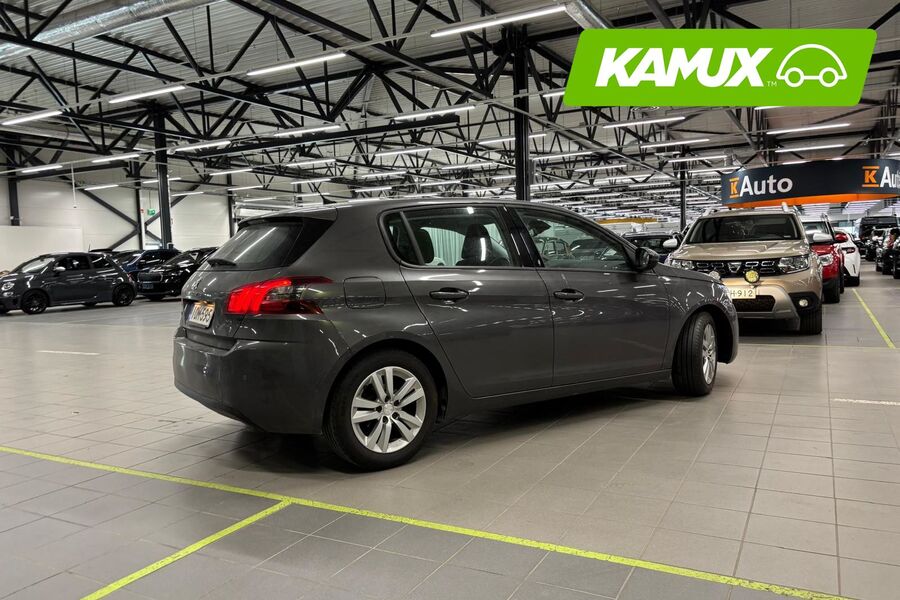 Peugeot 308 vaihtoauto