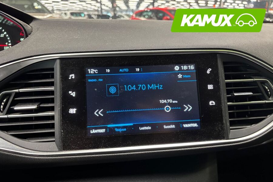 Peugeot 308 vaihtoauto