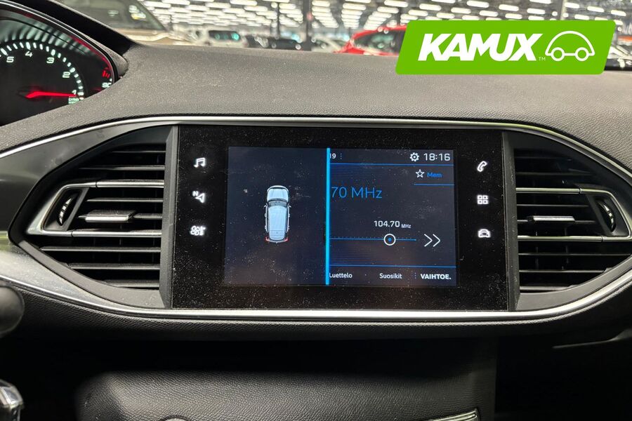 Peugeot 308 vaihtoauto