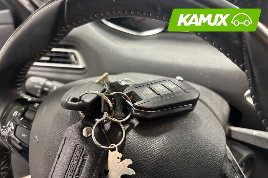 Peugeot 308 vaihtoauto