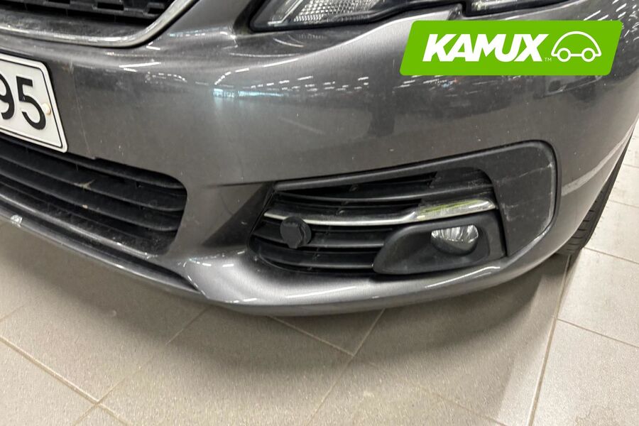 Peugeot 308 vaihtoauto