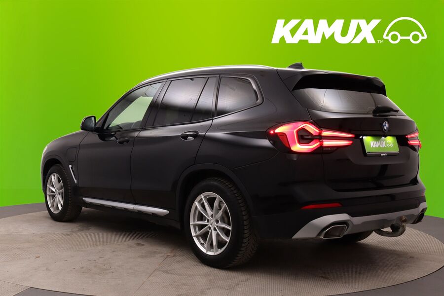 BMW X3 vaihtoauto