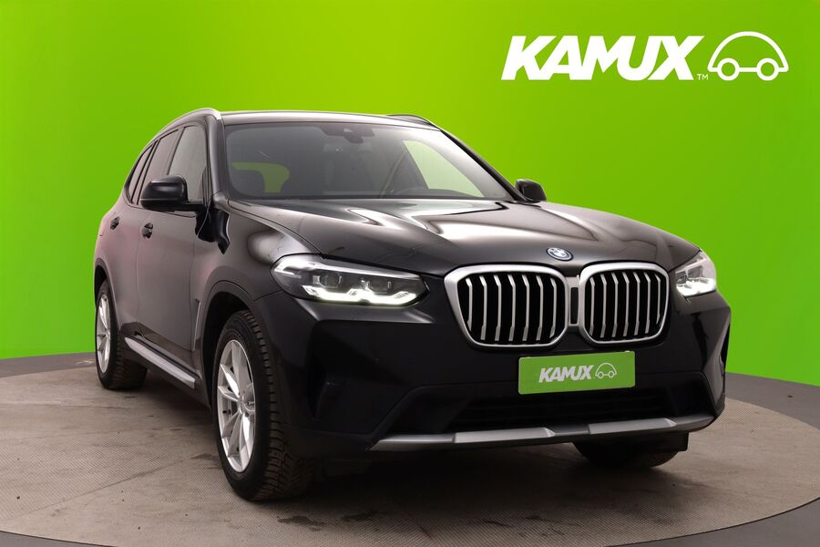BMW X3 vaihtoauto