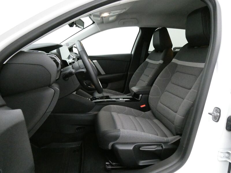 Citroën e-C4 X vaihtoauto