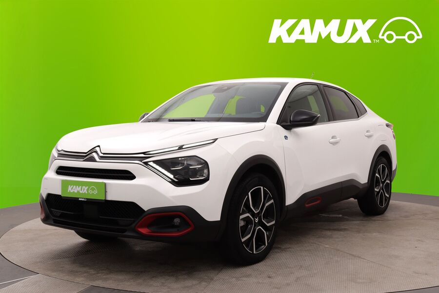 Citroën e-C4 X vaihtoauto