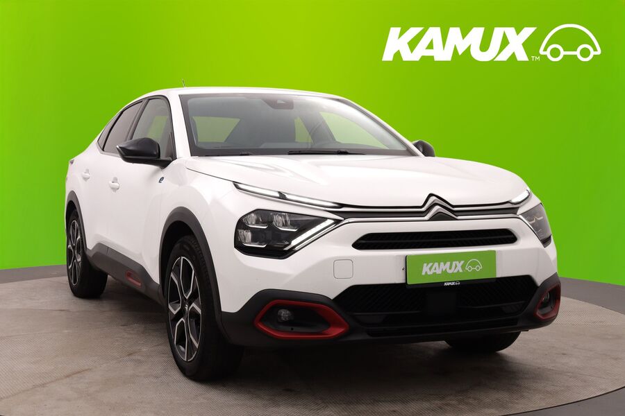 Citroën e-C4 X vaihtoauto