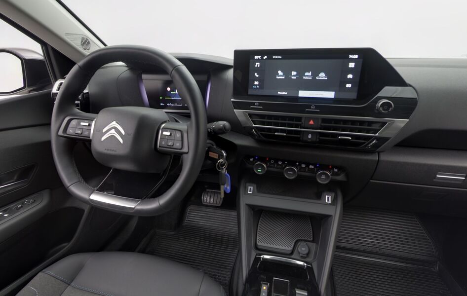 Citroën e-C4 X vaihtoauto