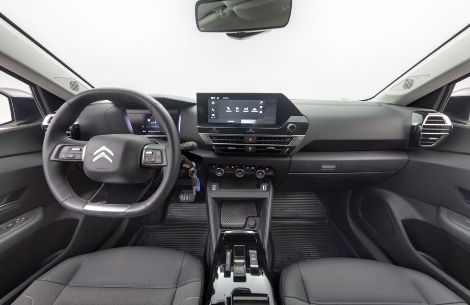 Citroën e-C4 X vaihtoauto