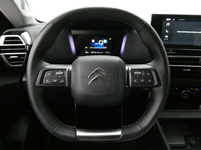 Citroën e-C4 X vaihtoauto