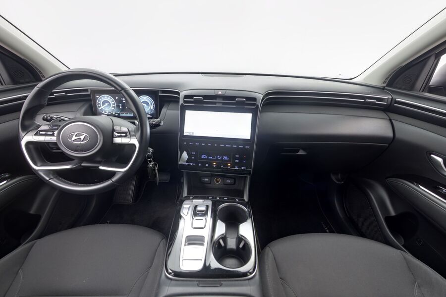 Hyundai Tucson vaihtoauto