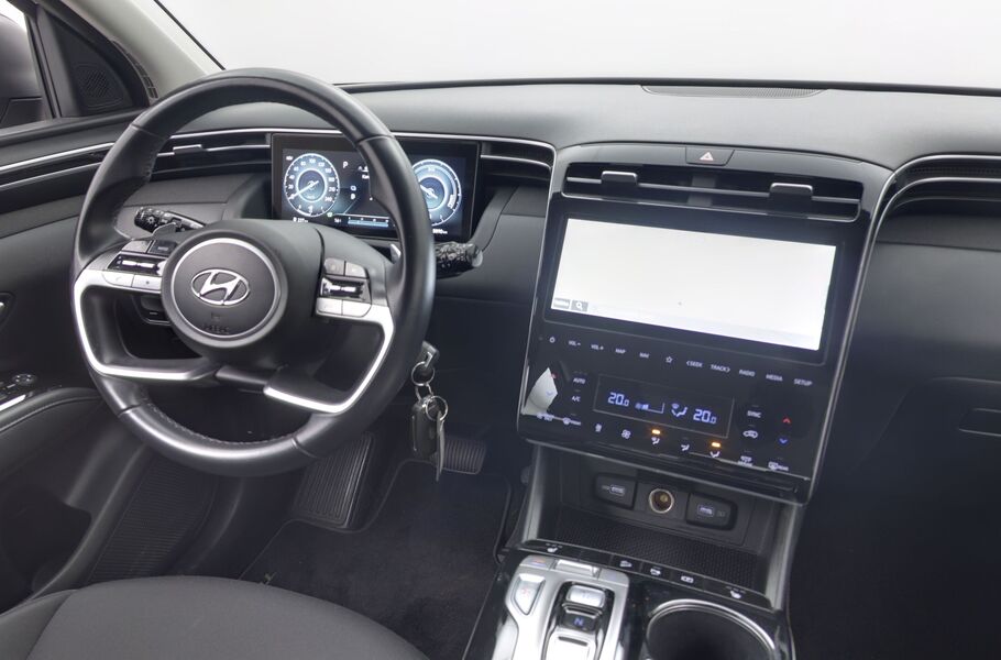 Hyundai Tucson vaihtoauto