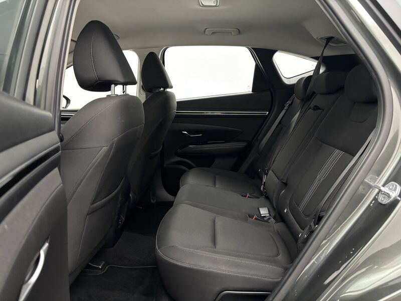 Hyundai Tucson vaihtoauto